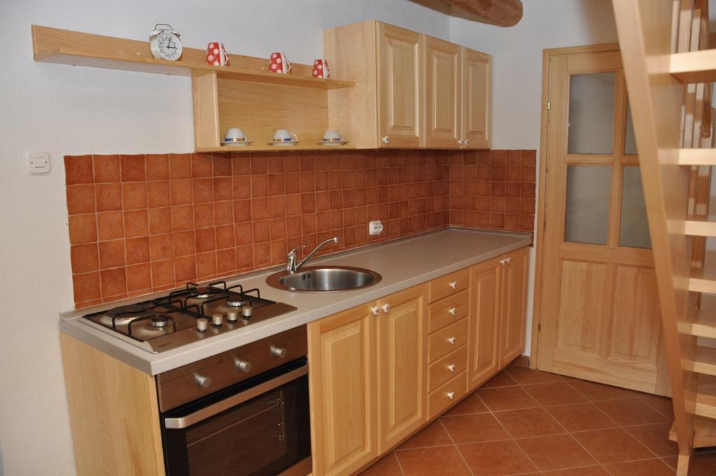 Holiday Home Rizvan City Brusane Eksteriør bilde