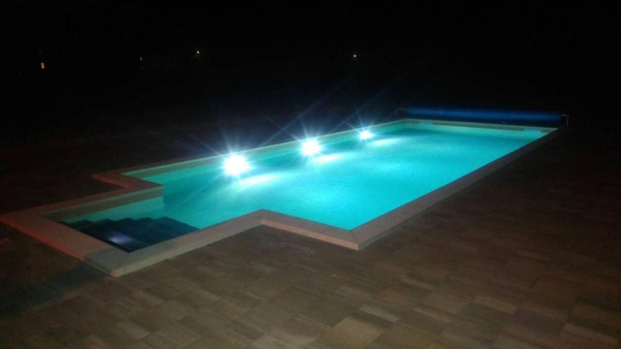 Holiday Home Rizvan City Brusane Eksteriør bilde