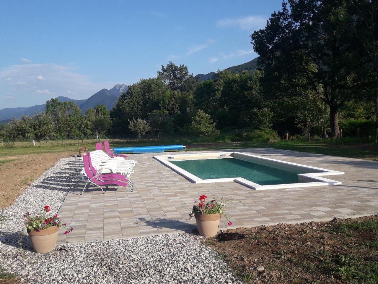 Holiday Home Rizvan City Brusane Eksteriør bilde